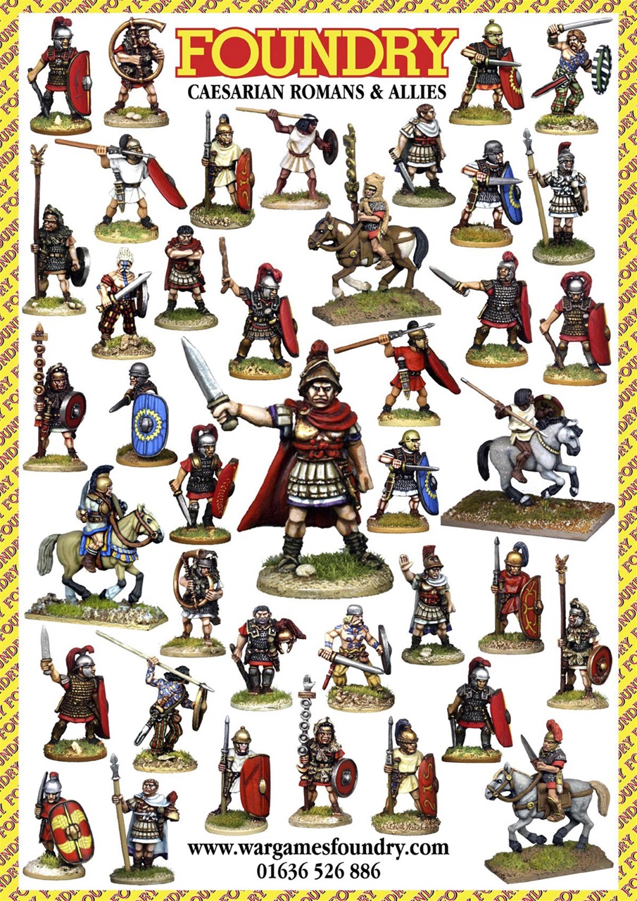 Wargames Illustrated Preview Pages