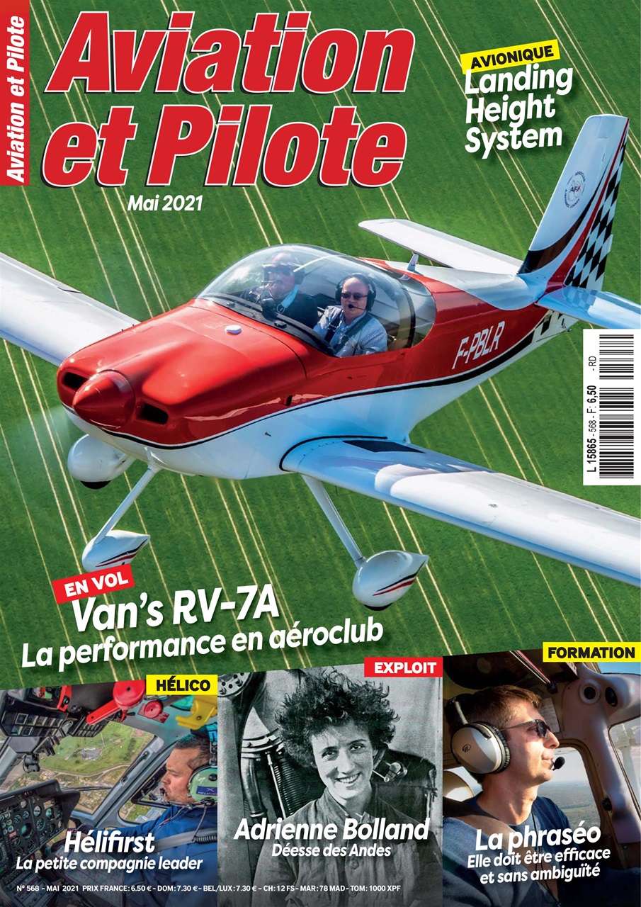 Aviation et Pilote Preview Pages