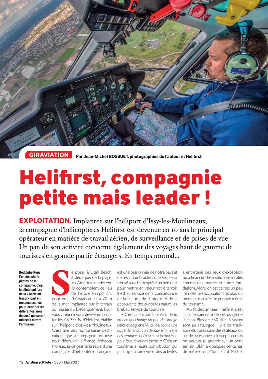 Aviation et Pilote Preview Pages