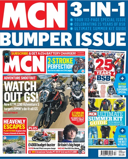 MCN issue 
