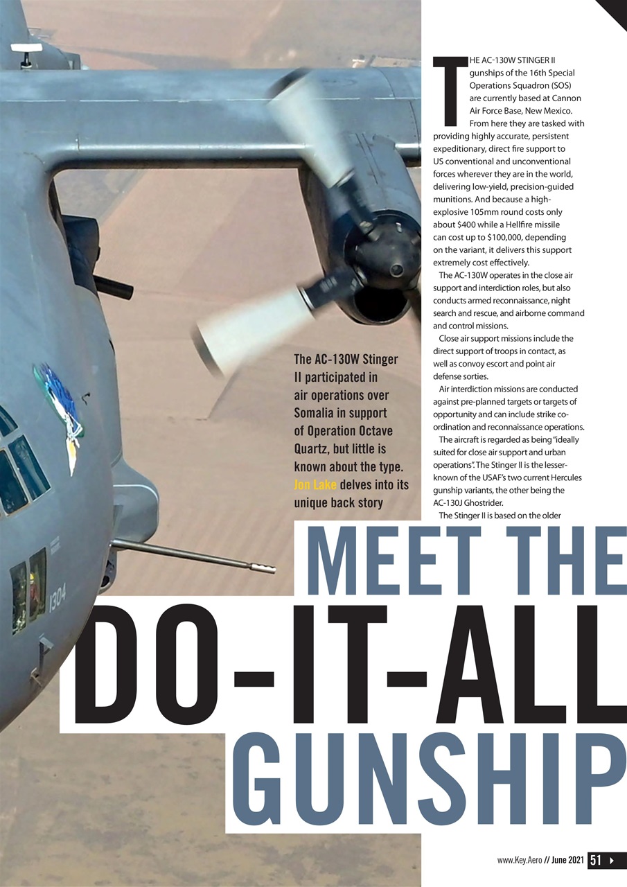 Combat Aircraft Journal Preview Pages