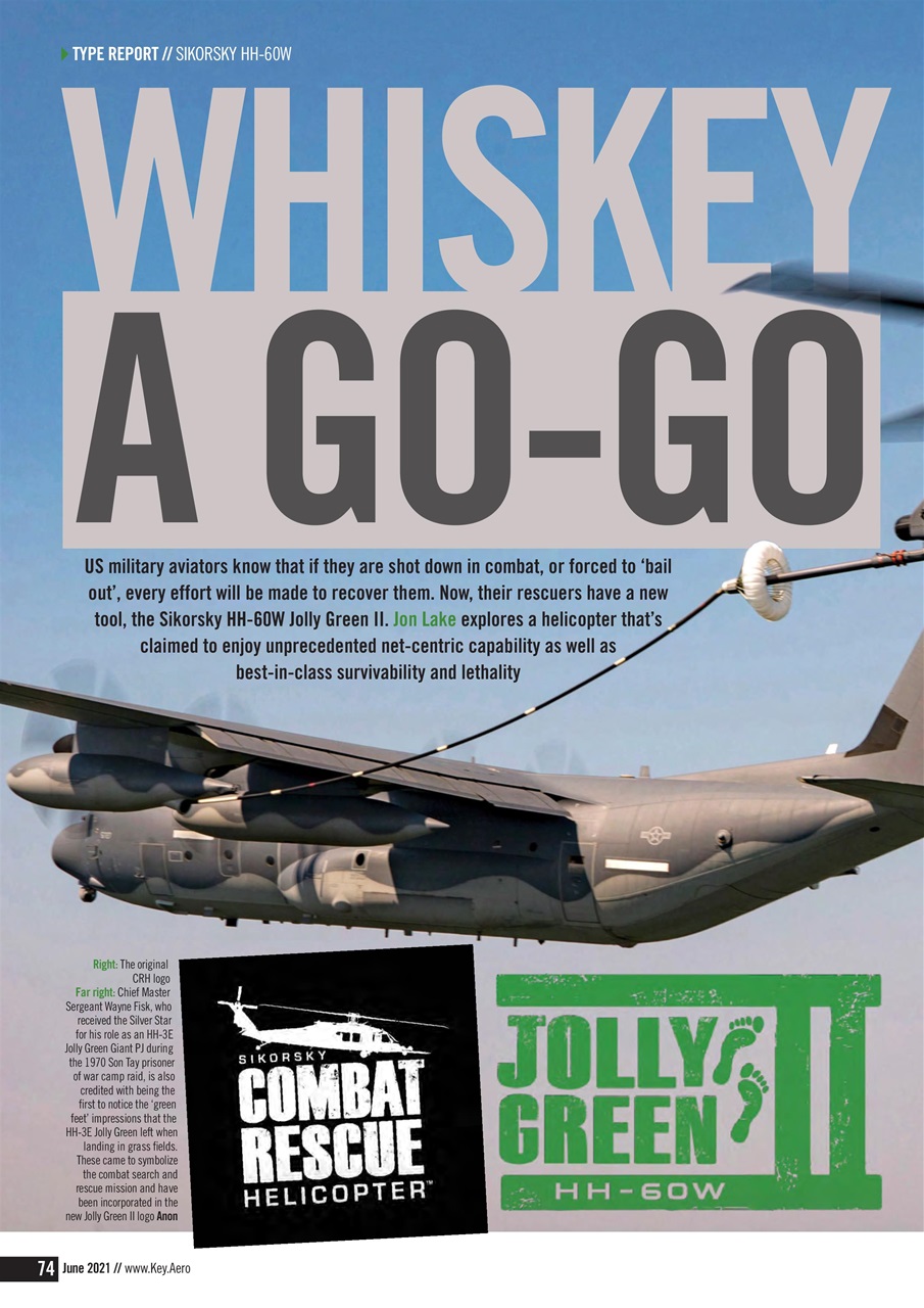 Combat Aircraft Journal Preview Pages