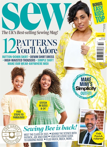 Sew issue 