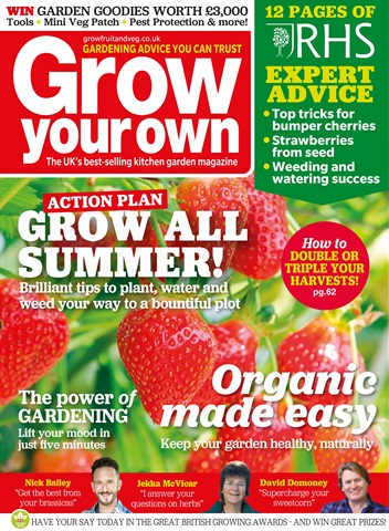 Grow Your Own issue Jun-21