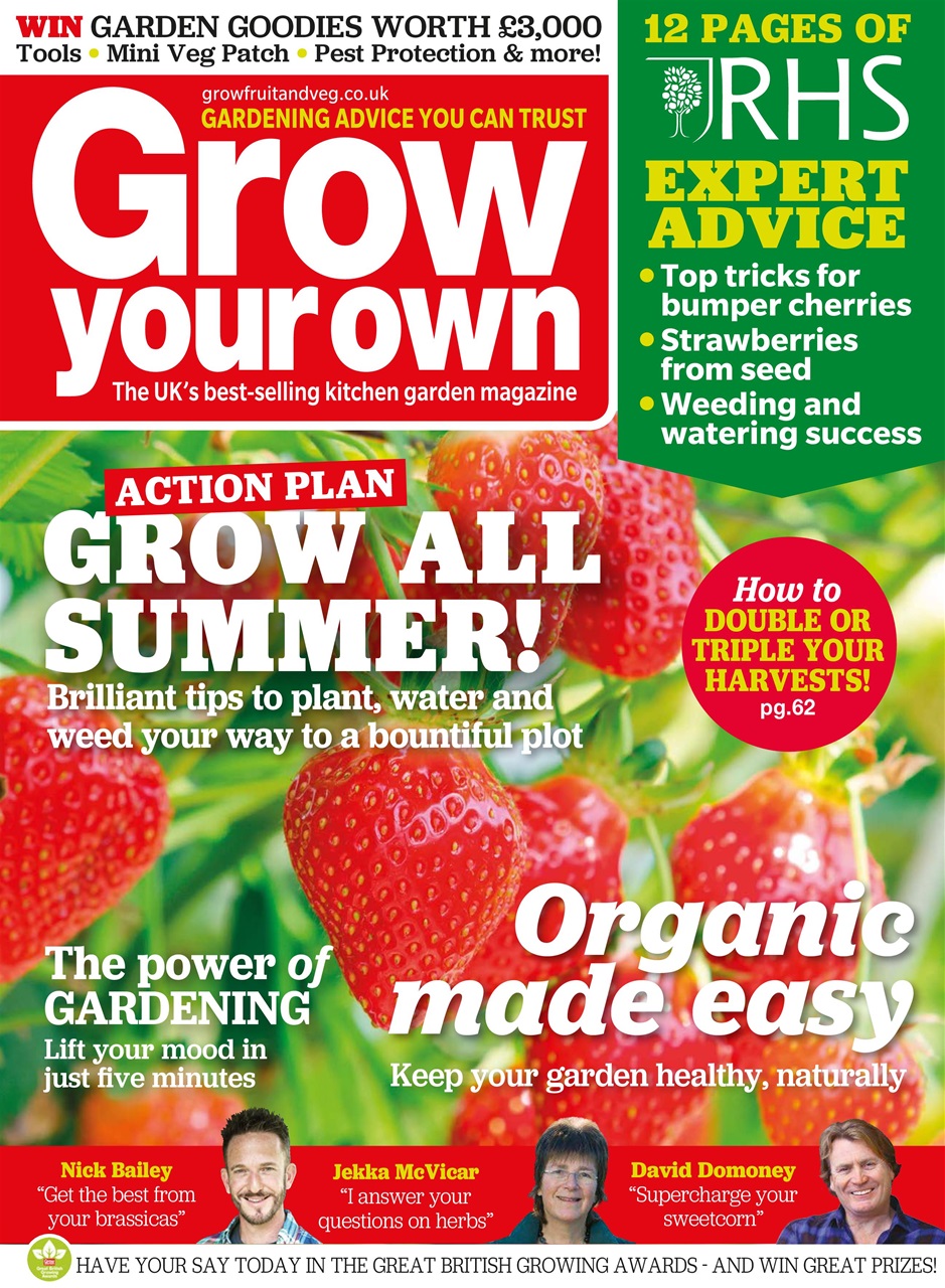 Grow Your Own Preview Pages