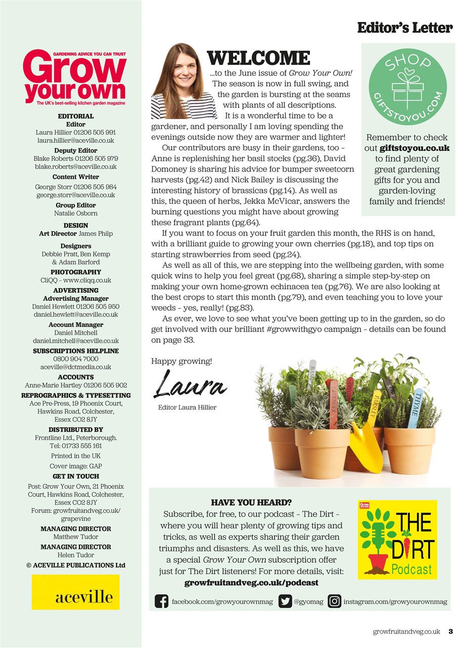 Grow Your Own Preview Pages