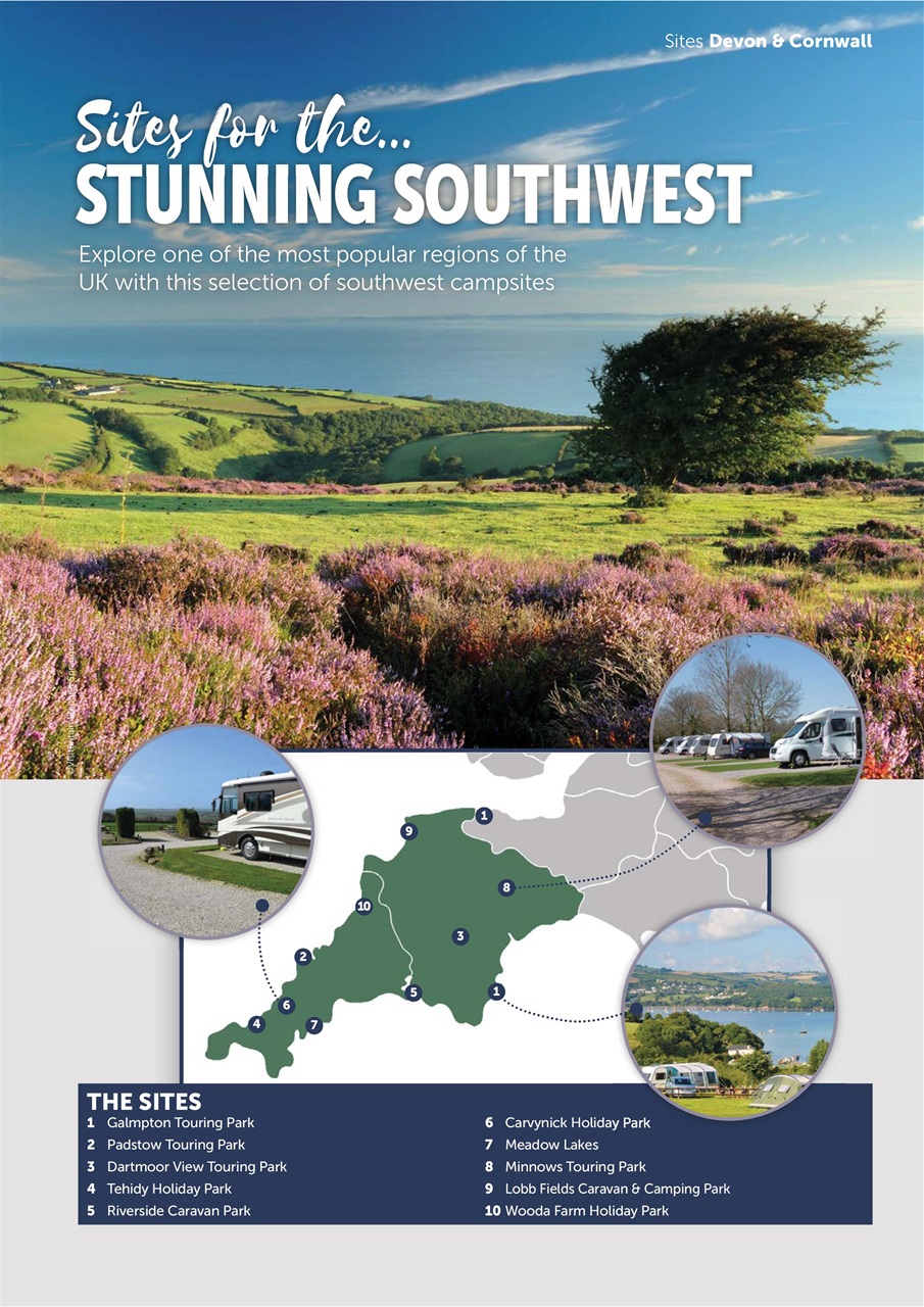 Caravan Magazine Preview Pages