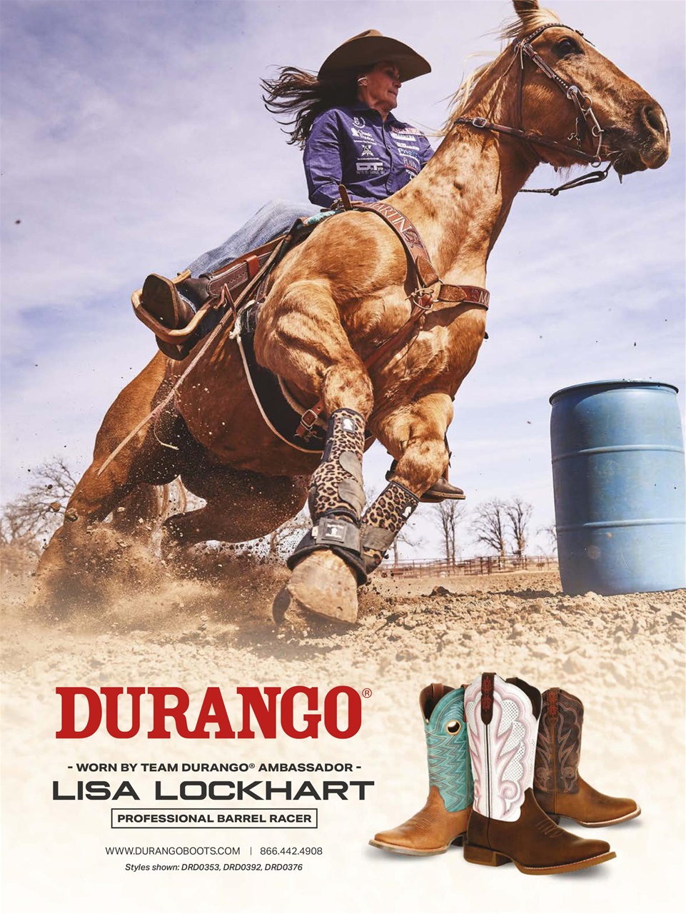 Horse Illustrated Magazine Preview Pages