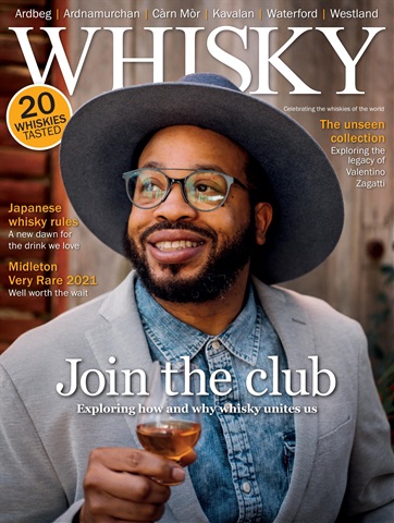 Whisky Magazine issue Issue 175