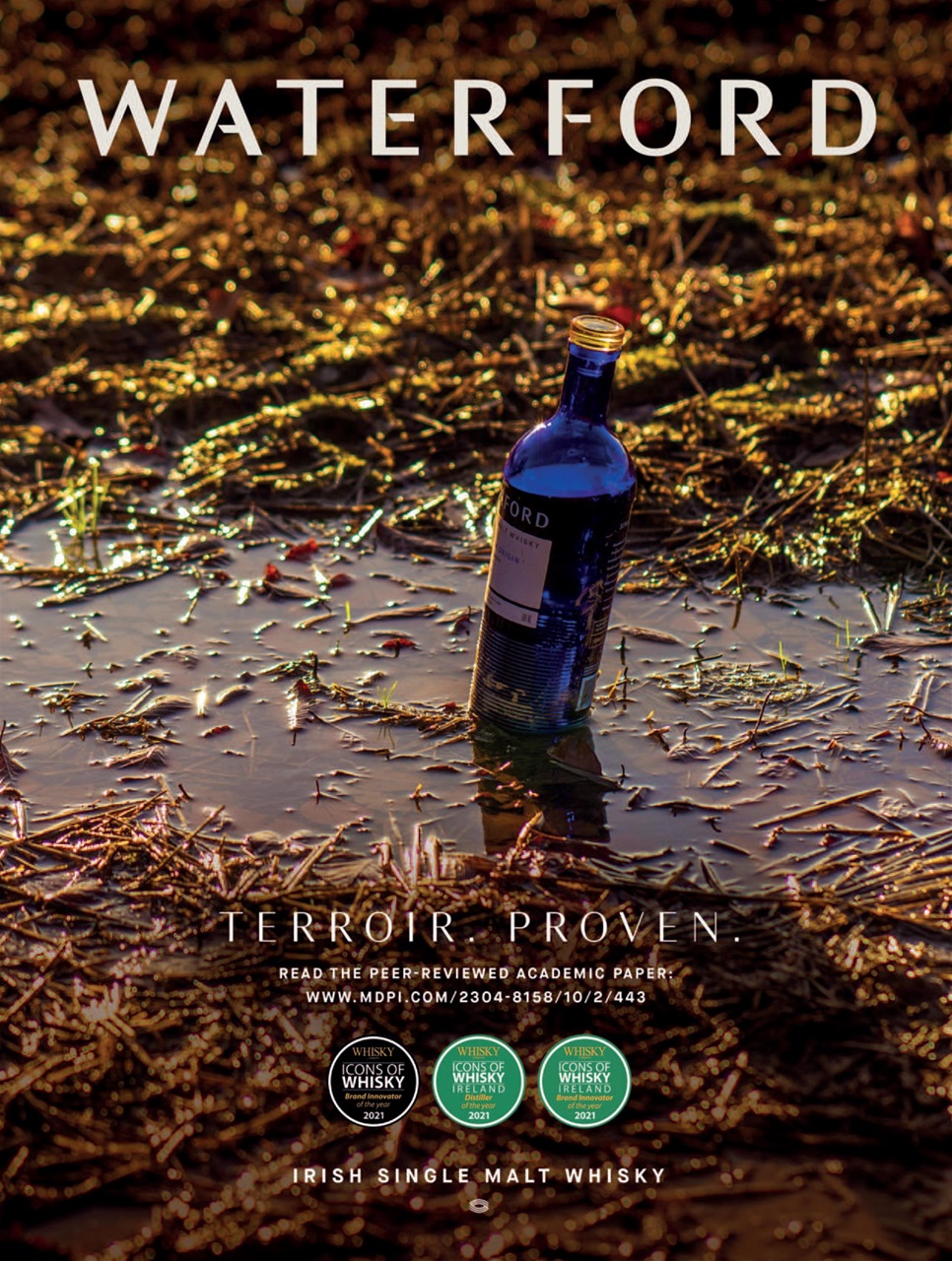 Whisky Magazine Preview Pages