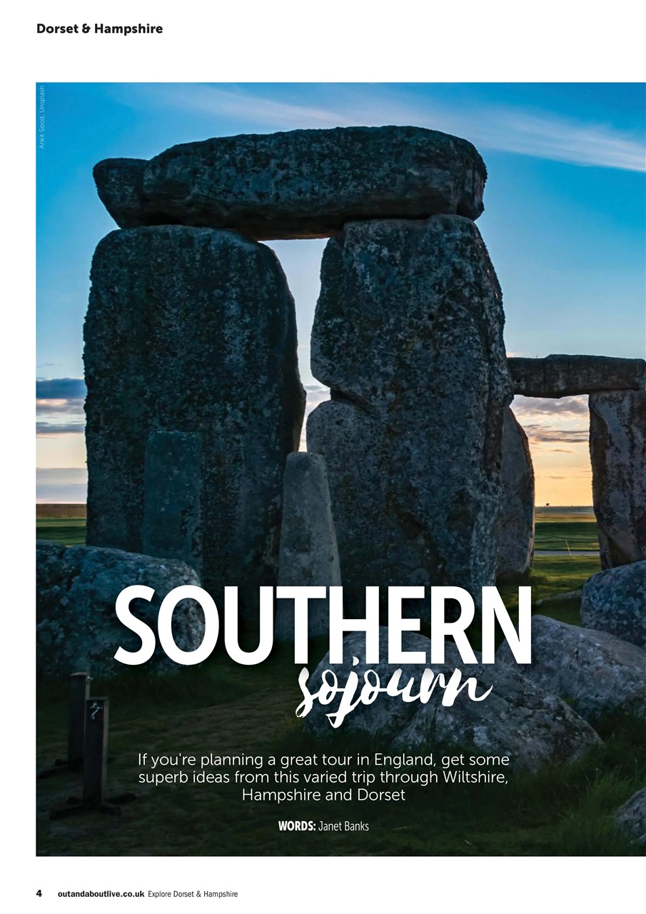 Camping Preview Pages