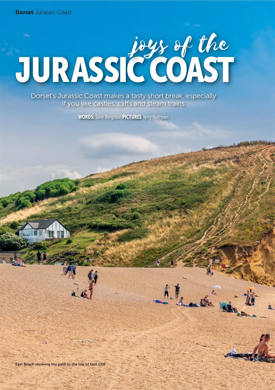 Camping Preview Pages