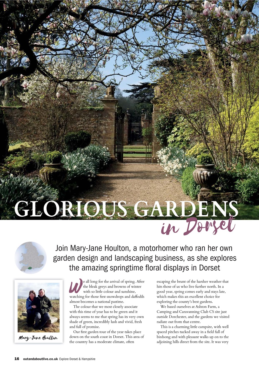 Camping Preview Pages