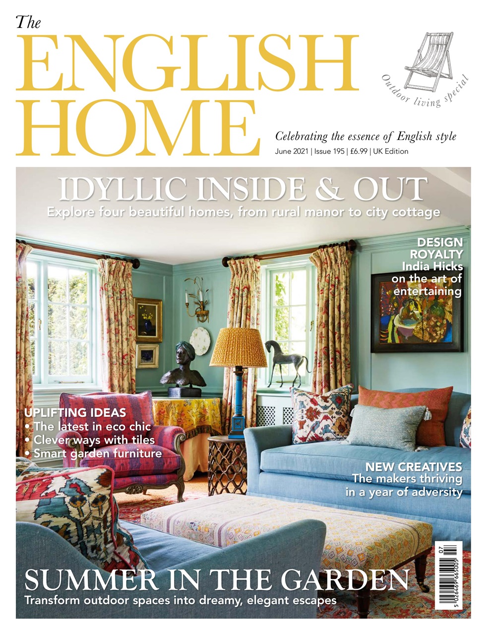 The English Home Preview Pages