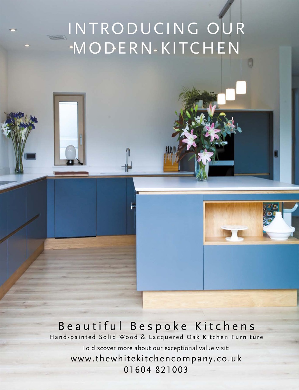 The English Home Preview Pages