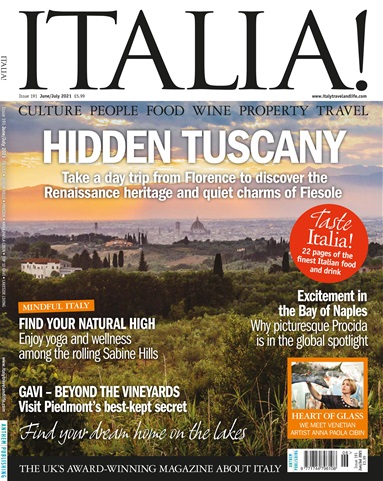 Italia! issue Jun/Jul 2021