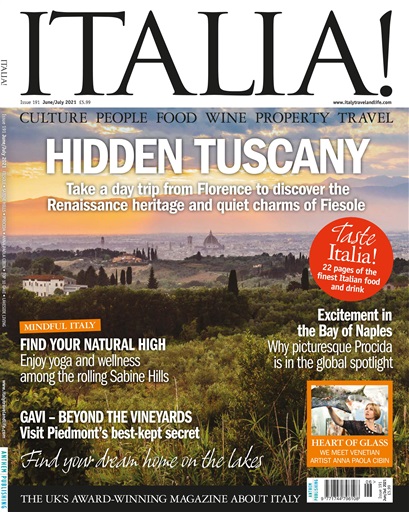 Italia! issue 