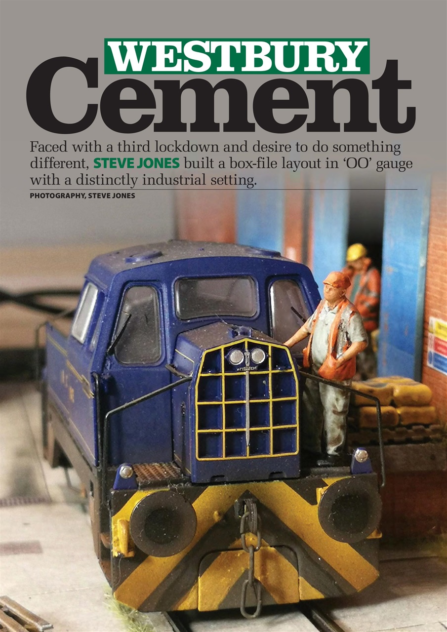 Hornby Magazine Preview Pages