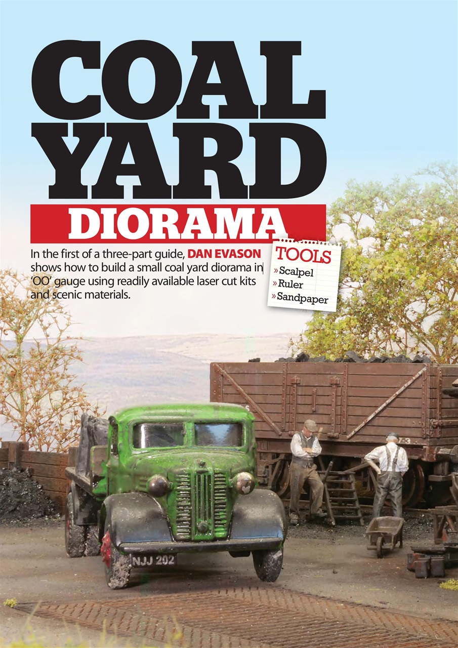 Hornby Magazine Preview Pages