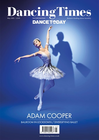 Dancing Times issue May 2021