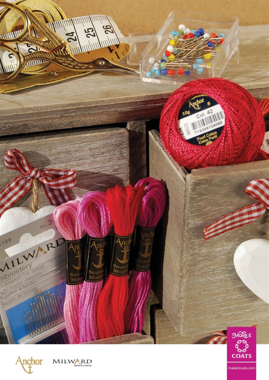 CrossStitcher Preview Pages