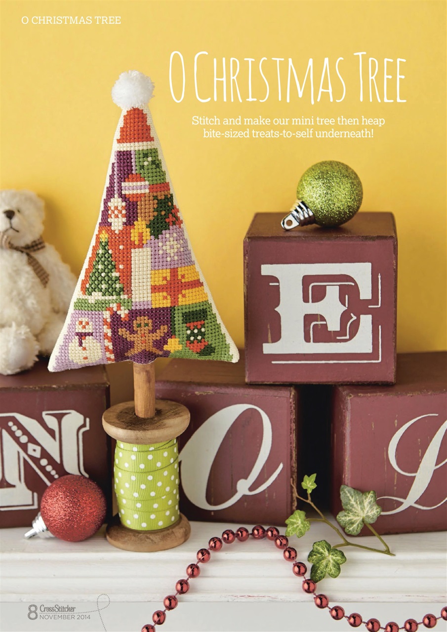 CrossStitcher Preview Pages