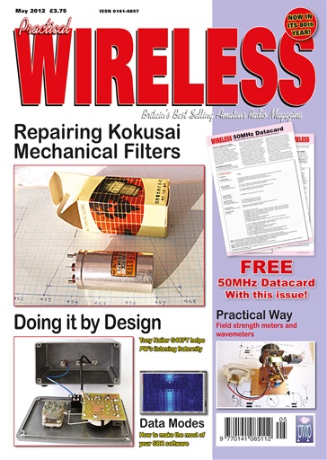 Practical Wireless issue 