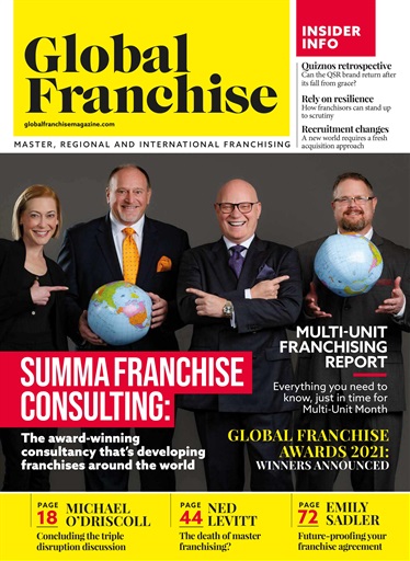 Global Franchise issue 