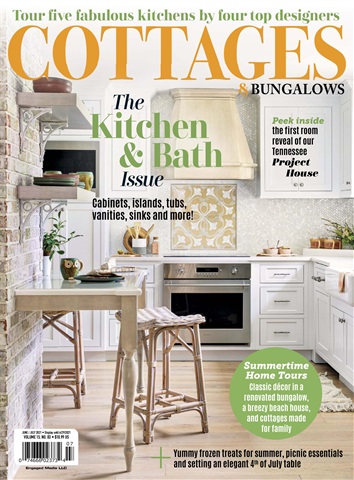 Cottages and Bungalows issue Jun/Jul 2021