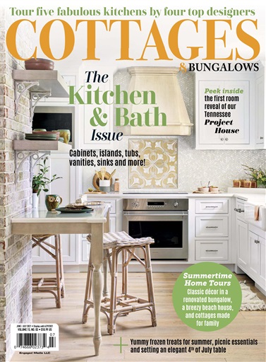 Cottages and Bungalows issue 