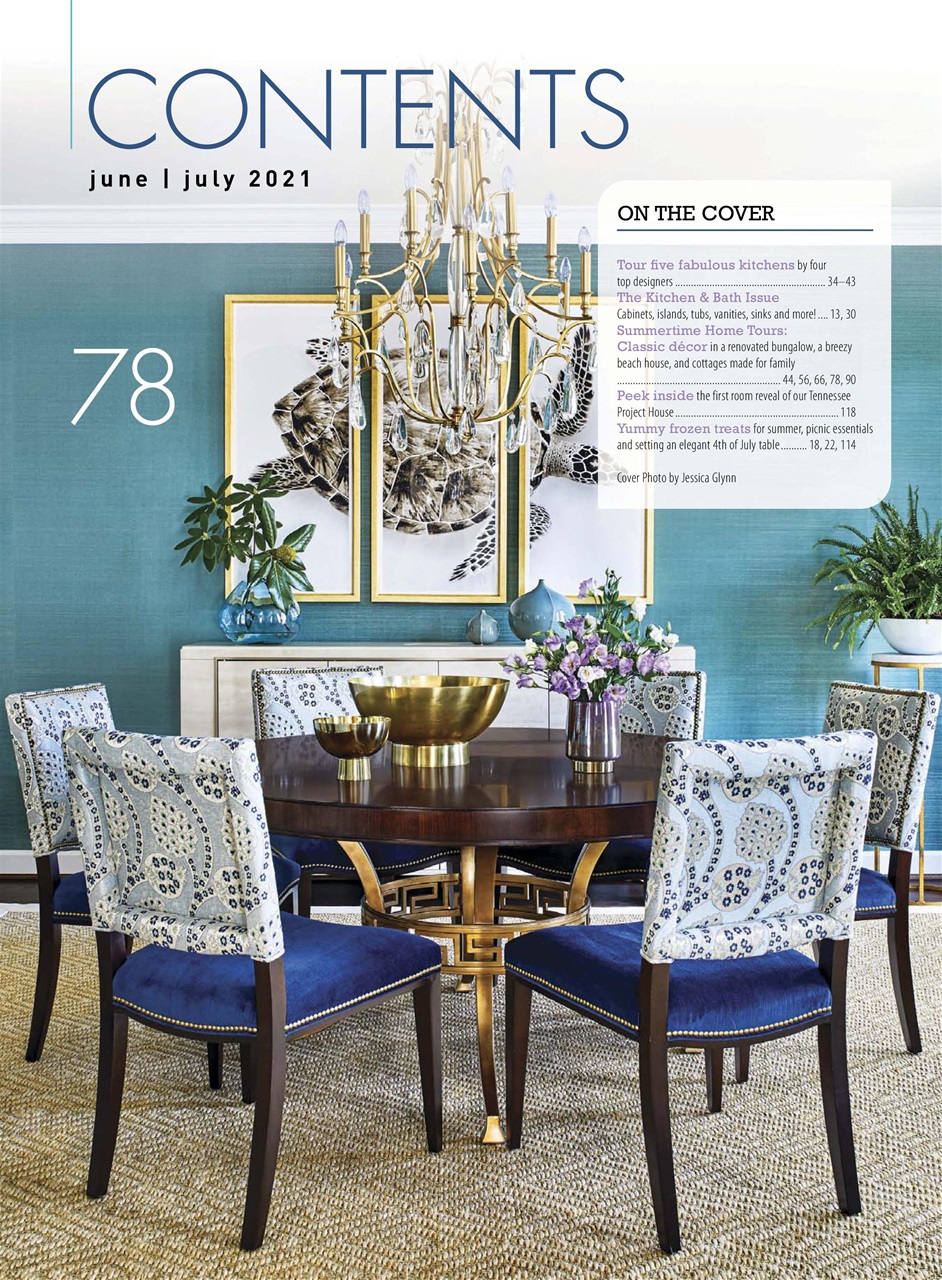Cottages and Bungalows Preview Pages