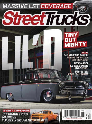 Street Trucks issue 