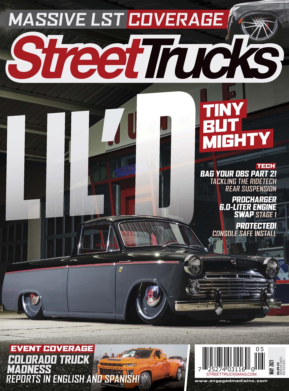Street Trucks Preview Pages