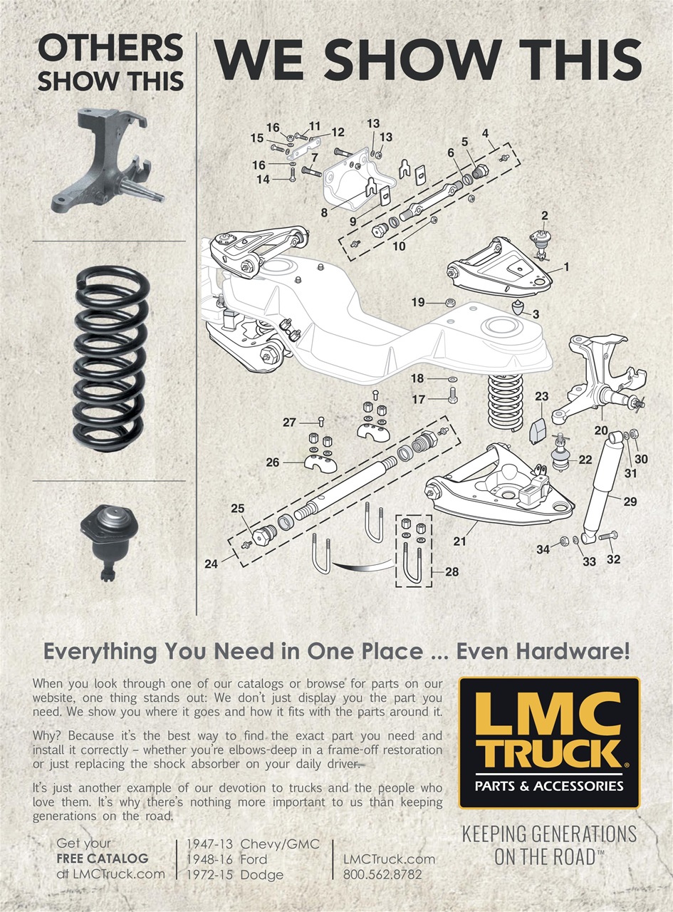 Street Trucks Preview Pages
