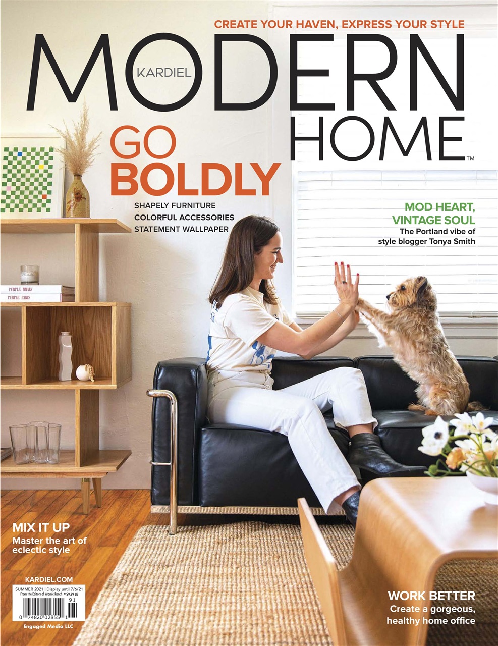 Atomic Ranch Preview Pages