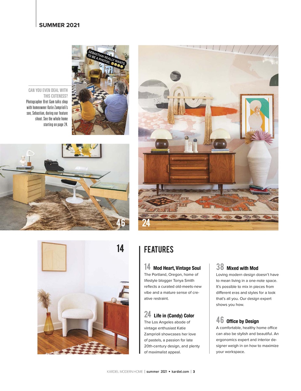 Atomic Ranch Preview Pages