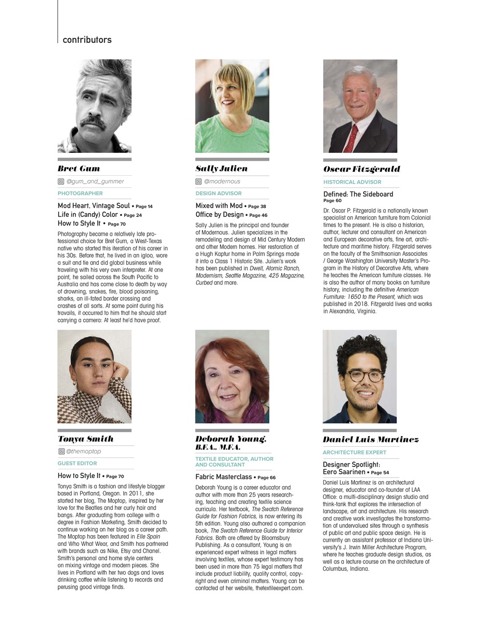 Atomic Ranch Preview Pages