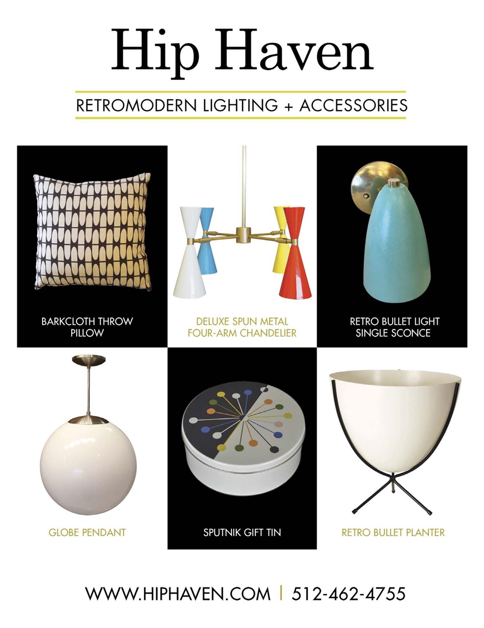 Atomic Ranch Preview Pages