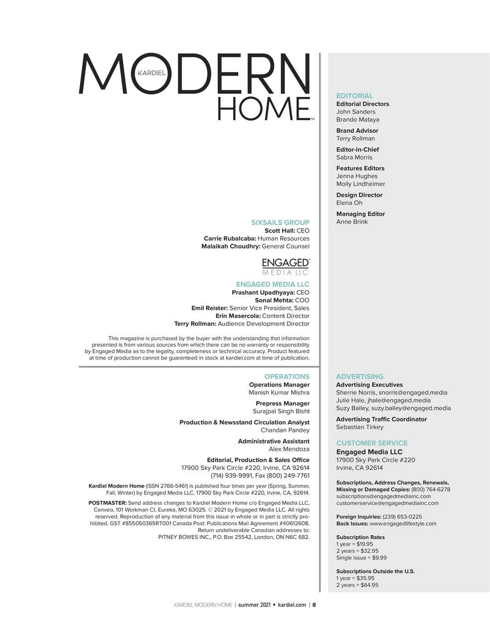 Atomic Ranch Preview Pages