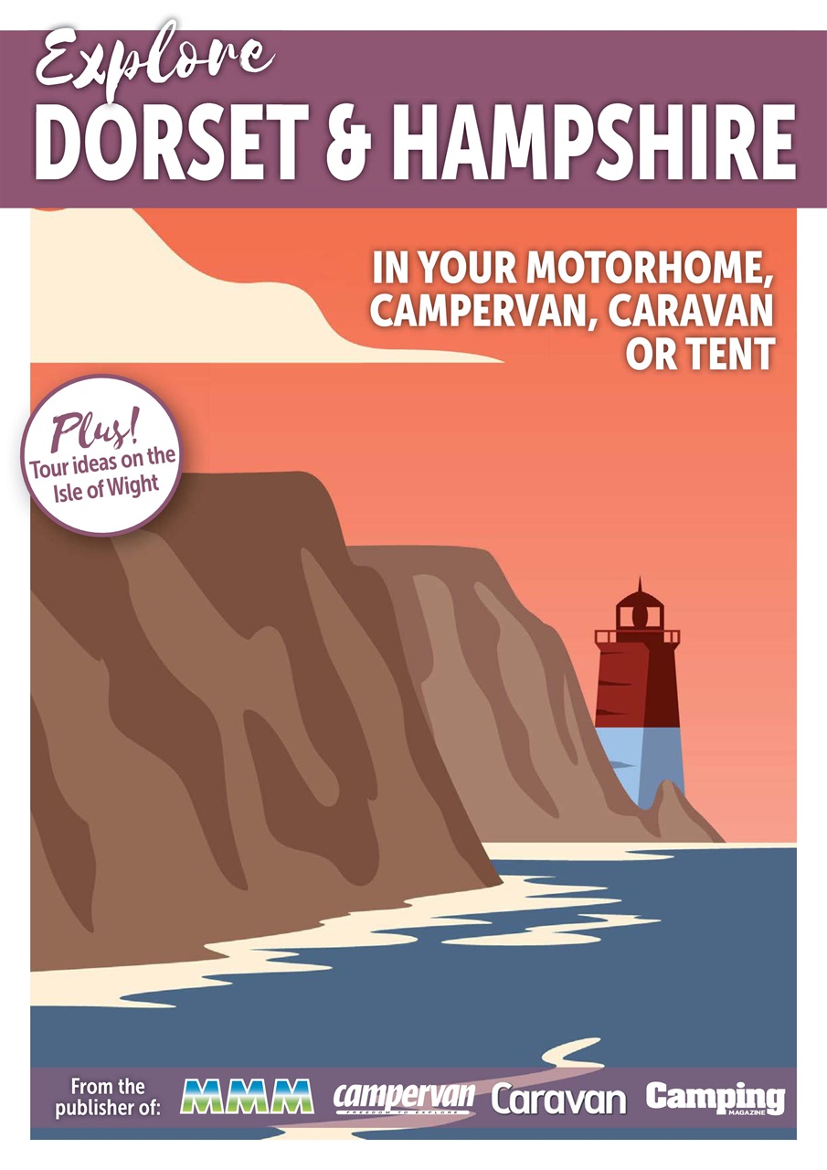 Campervan Preview Pages