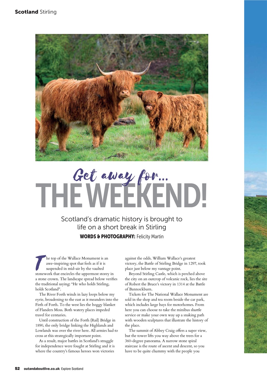 Campervan Preview Pages