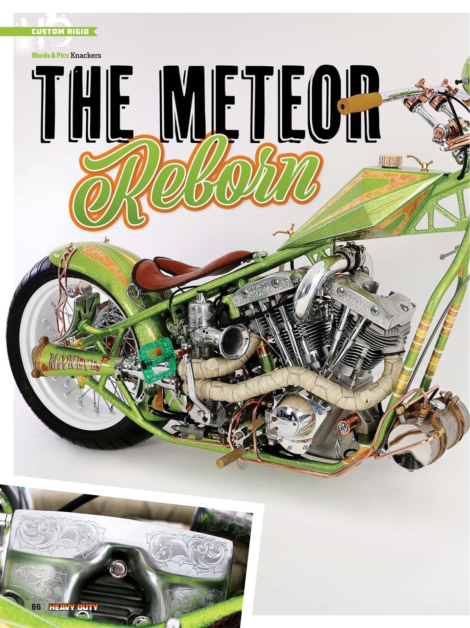 Heavy Duty Preview Pages