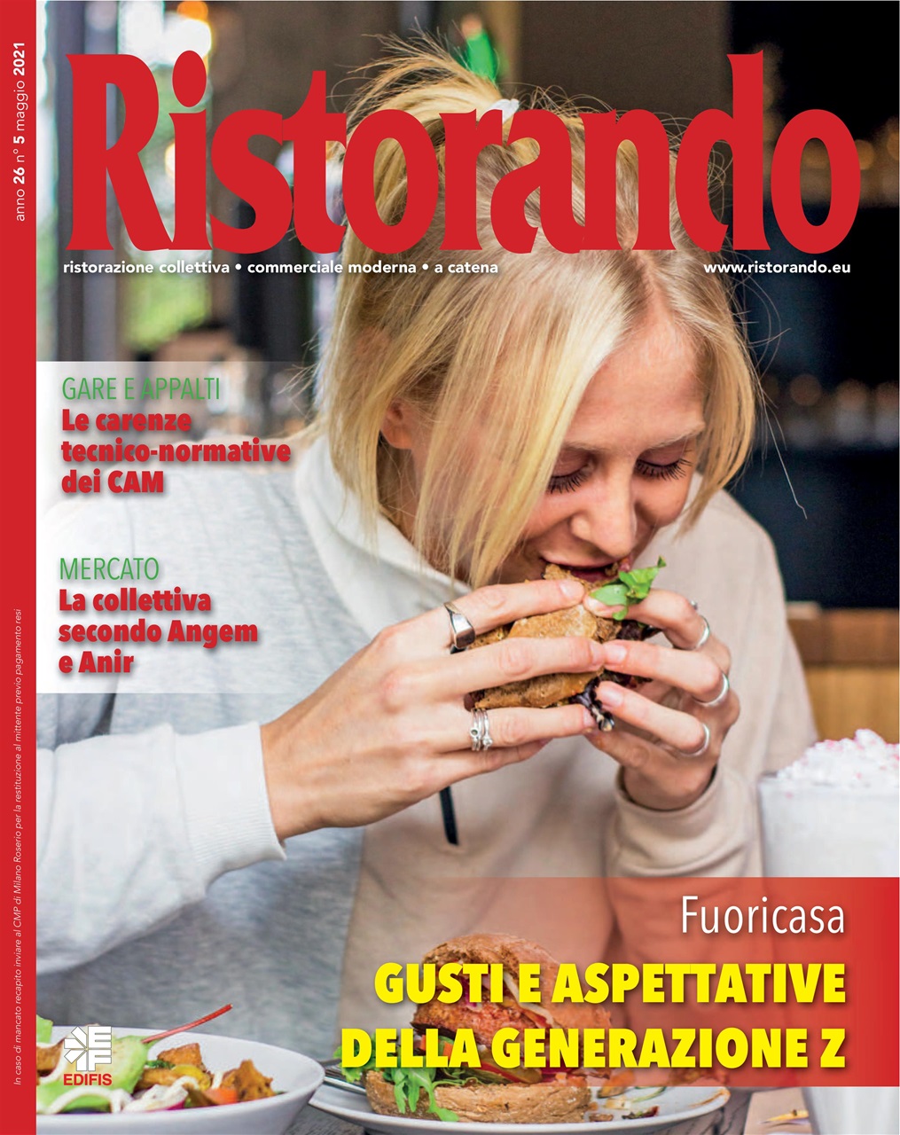 Ristorando Preview Pages