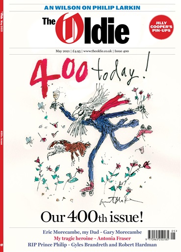 The Oldie issue 