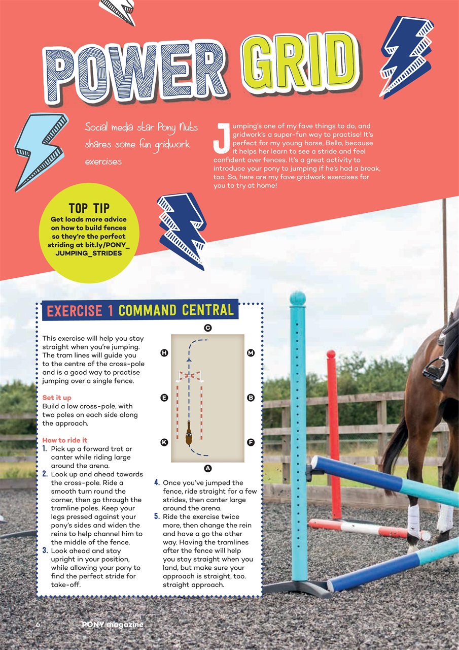 Pony Magazine Preview Pages