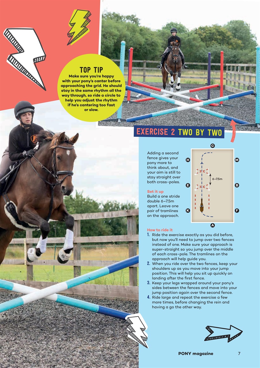 Pony Magazine Preview Pages