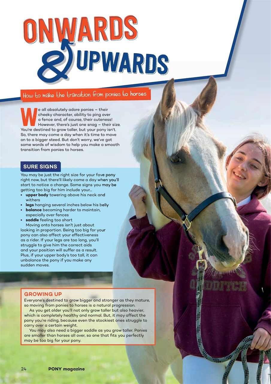 Pony Magazine Preview Pages