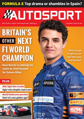 Autosport issue 29 Apr 2021