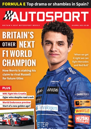 Autosport issue 