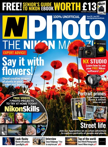 N-Photo issue June 2021